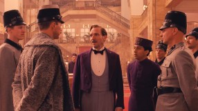 The Grand Budapest Hotel